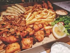 -HELLO MUSAE 拾光缪斯餐厅·纯正希腊风味(苏州中心店)