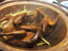 豉油皇香茅乳鸽-广东道至正餐厅(区庄店)