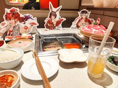 -海底捞火锅(银泰中心店)