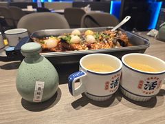 -鱼酷活鱼烤鱼(恒隆广场店)