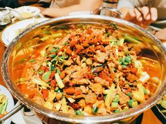 老板的牛肉-成都娃娃花园餐厅 (南艺旗舰店)