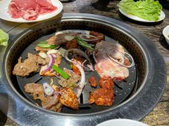 -33韩式自助烧烤(环城南路店)