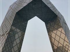 -中央广播电视总台(光华路办公区)