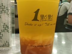 四季春+珍波椰-1点点(金河店)