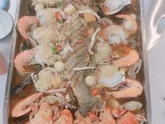 -渡海小渔村.老辈日照菜
