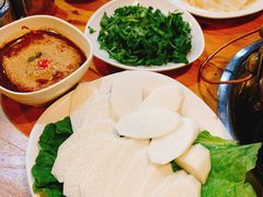 -北华涮肉(华严北里店)