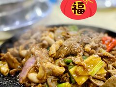 铁板猪杂-标记美食新鲜猪杂(兴南大道店)
