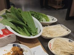 -蜀留香火锅(西南角店)