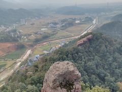 -浏阳石牛寨风景区