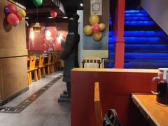 大堂-令狐冲·炭烤活鱼(宝龙店)