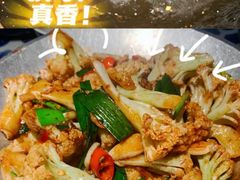 -绿茶餐厅(光谷世界城步行街店)