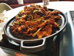 贝勒烤肉-东门烤鸭店(鼓楼店)