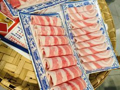 -山悦里 山野·鲜火锅(罗斯福广场店)
