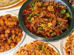 -丹水桥地锅鱼·翘嘴鲌·地方特色全鱼宴(丹江口大坝店)