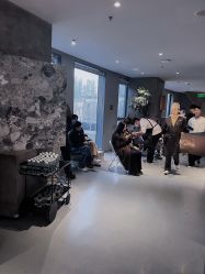 -3AM HAIR SALON烫发染发接发