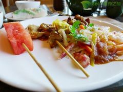 -龙之梦万丽酒店青餐厅