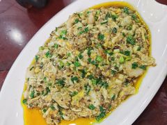 虾仁臭豆腐-金泰老法菜(天民路店)