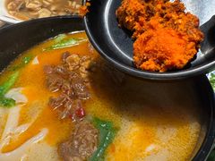 -博望坡饭店(宜山路店)