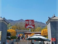 -阳台山自然风景区