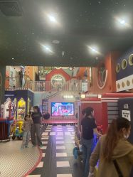 -MELAND CLUB亲子乐园·派对·餐厅(北京芳圆里ID MALL店)