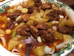 -阿罗新疆菜(人民广场店)
