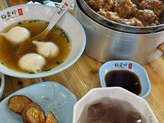 -杨爱珍大排档(龙游店)