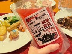 -视界美食自助餐厅·石家庄希尔顿酒店