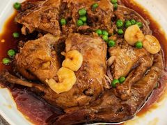 拆骨八宝鸭-绿波廊(豫园店)