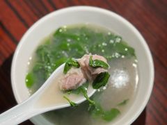 枸杞汤-陈记饮食店(菜园墩店)