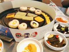 -朴太院·烤肉万岁·创意首尔料理(中联广场店)