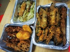 -珍成炸滋味