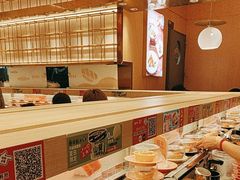 -争鲜回转寿司(太阳宫凯德PLUS店)