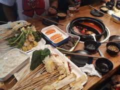 -牛小嫩串串火锅(老国贸总店)