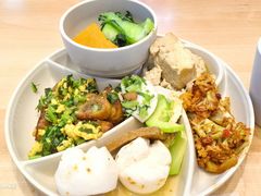 -素满香·全民食养自助(长宁龙之梦店)