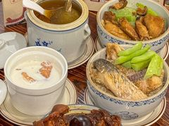 -黄祥华养生堂·炖汤·营养蒸饭(岭南天地店)