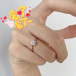 点击看大图 -Cindy Jewelry·钻戒·彩色宝石