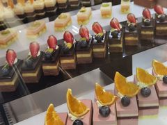 甜点蛋糕-金安大饭店-金品自助餐厅