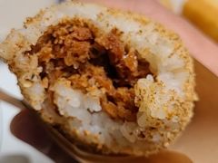 -正南齐北·老街糯米团(洪崖洞店)