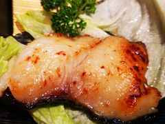 银鳕鱼扒西京烧-小山日本料理(兴业太古汇店)