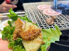 -合易泓烤肉•首创生椰大油边(宁山路店)