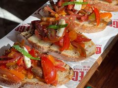 番茄bruschetta-BOTTEGA意库(中骏世界城店)