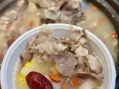 -江湖亮亮蒸虾大排档烤全羊清真(武汉总店)