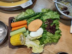 -姜虎东白丁烤肉(虹桥天地店)