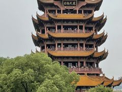 -黄鹤楼公园(黄鹤楼)