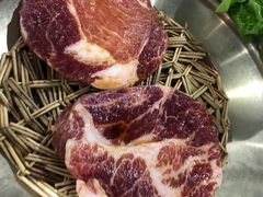 丹麦黑猪梅花-本炙炭烤·蒲烧活鳗料理店(金沙洲店)