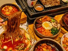 -七八冷面·延边朝鲜族美食(世纪汇店)