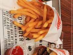 -FATBURGER 特富客汉堡(外交公寓店)