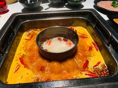 -鼎膳常火锅(华阳店)