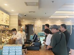 -国际饭店·帆声西饼屋(黄河路店)
