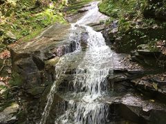 -藏龙百瀑风景区